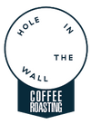 Hole In The Wall Coffee Co logo
