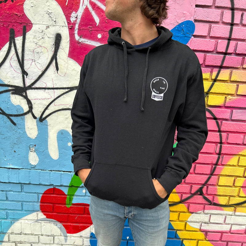 Black Hoodie